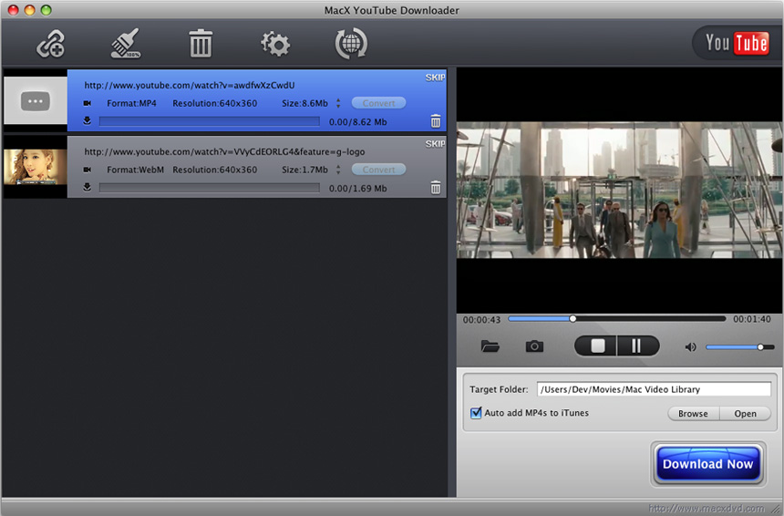 Mac Software Youtube Video Download